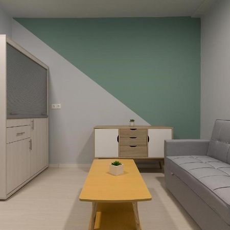 Apartamento Piraeus Urban Style Studio #2 Exterior foto