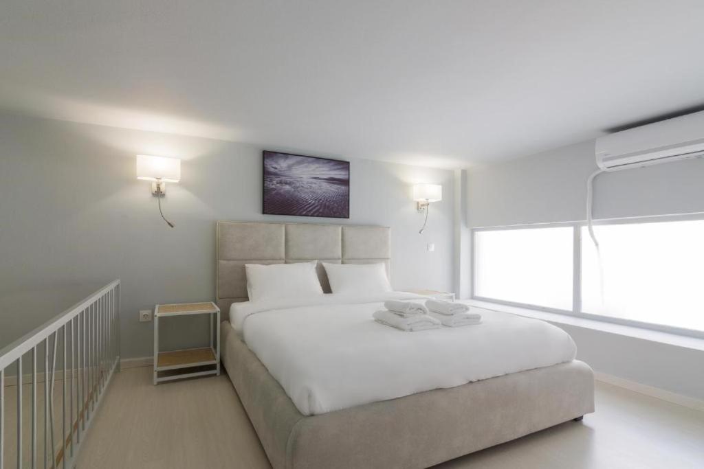 Apartamento Piraeus Urban Style Studio #2 Exterior foto